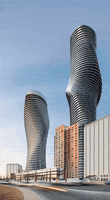 architecture skyscraper GIF by ArchDaily