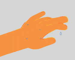 water sweating GIF by slugspoon