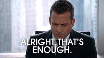 Harvey Specter GIF by Suits