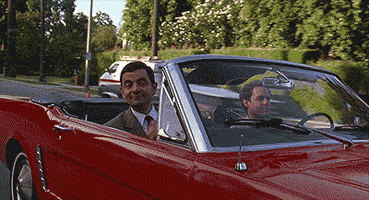 overlook  GIF
