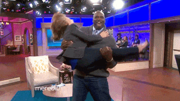 dance face GIF by The Meredith Vieira Show