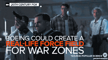 force field news GIF by NowThis 