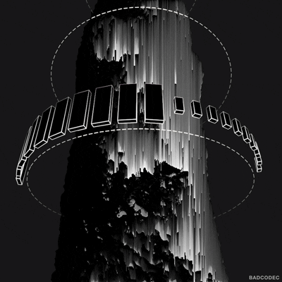 Black And White Design GIF by BADCODEC - Find & Share on GIPHY