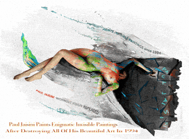 art model GIF by Re Modernist