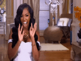real housewives of atlanta roar GIF