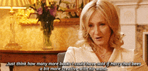 lorrainedelp creative harry potter wand innuendo GIF
