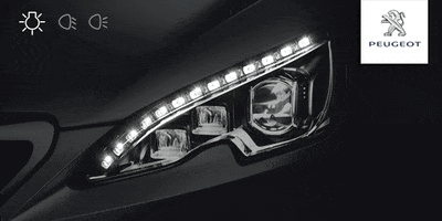 peugeot  GIF