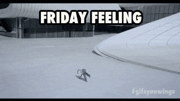 Friday Weekend GIF by Red Bull