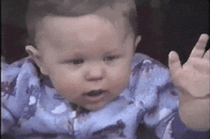 Face Smush GIF by AFV Babies