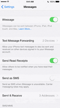 Msgif convert your message into GIF