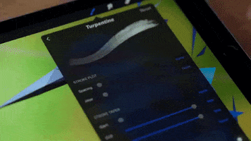 savage procreate3 GIF