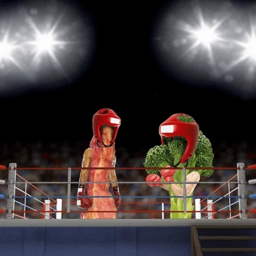 boxing lol GIF by Robbie Cobb