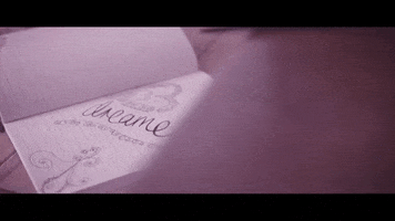 journal dreamer GIF by ICONnetwork