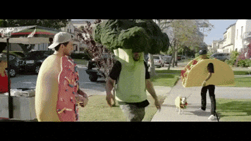 i can't take it taco GIF by Dillon Francis