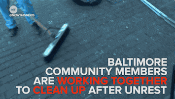 freddie gray news GIF by NowThis 