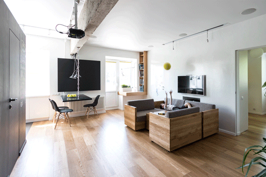 Interior Design Architecture GIF by ArchDaily - Find & Share on GIPHY