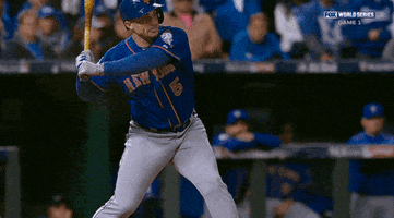 Slow Motion Baseball GIF by WNYC