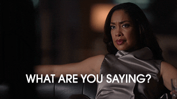saying gina torres GIF by Suits