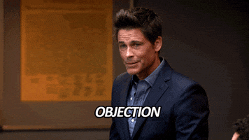 fox objection GIF by The Grinder