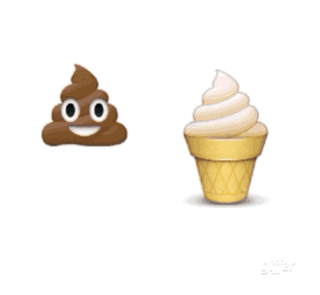 Poop Emoji GIF by Cheezburger
