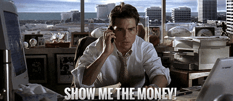jerry maguire GIF by Jerology