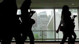 wyaglobal love dance art dancing GIF