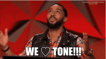 we love tone world's funniest fails GIF by World’s Funniest