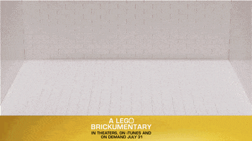 A Lego Brickumentary GIF by RADiUS
