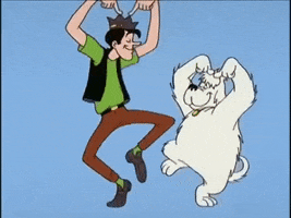 Heart Dancing GIF by Archie Comics