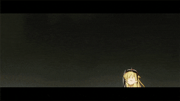 shirocast bakemonogatari shinobu oshino GIF