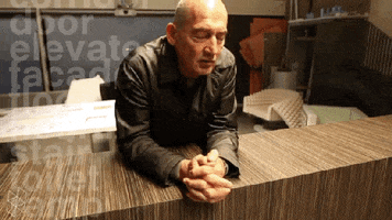 rem koolhaas architecture GIF by ArchDaily