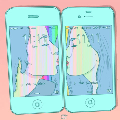 Technology Love GIF by PHAZED