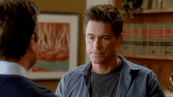 Rob Lowe Fox GIF by The Grinder