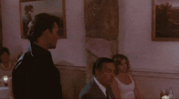 paradise-found-around movies french patrick swayze dirty dancing GIF