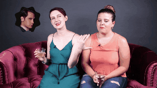 happy the best GIF by Bustle