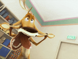 open season dancing GIF by Sony Pictures Animation