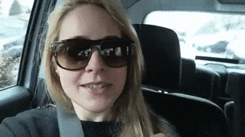 laser eye surgery smiling GIF by StyleHaul
