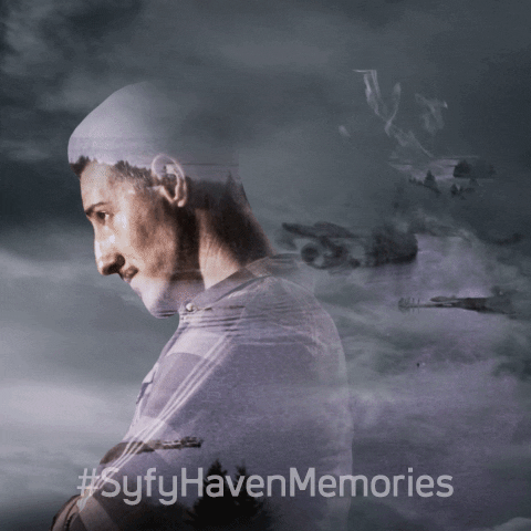 rafianimates tv syfy tvshow haven GIF