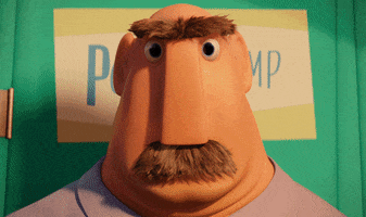 Cloudy With A Chance Of Meatballs Expressions GIF by Sony Pictures Animation