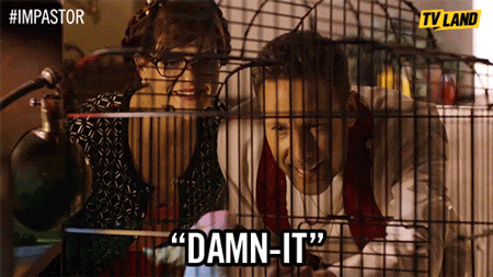 impastor GIF by TV Land