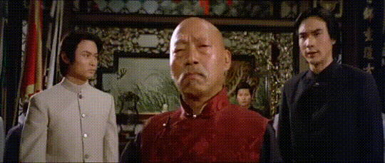 martial arts challenge of the ninja GIF by Shaw Brothers