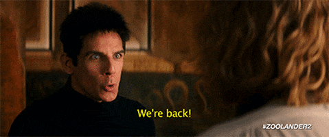 zoolander 2 hansel GIF by Paramount Pictures