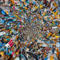 throw up trash can GIF by Feliks Tomasz Konczakowski