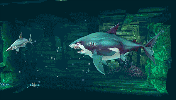 Hungry Shark Official Page GIF - Find & Share on GIPHY