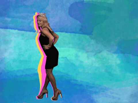 Miss America GIF