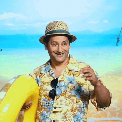 Happy Summer GIF by Lidl Voyages - Find & Share on GIPHY