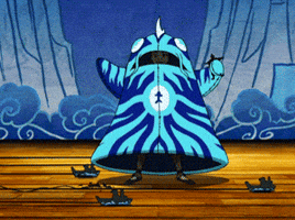 reviewerrachel avatar island players atla GIF