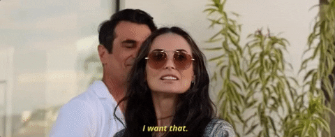 Demi Moore GIF by Rough Night Movie - Find & Share on GIPHY