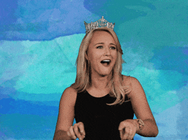 Savvy Shields I Give Up GIF by Miss America