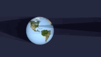 nasa nasa eclipse nasagif solar eclipse GIF